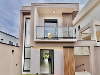 house em Rua Acará, Villas do Jaguari - Santana de Parnaíba - SP