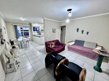 apartment em Rua João Ramalho, Praia Grande - Ubatuba - SP