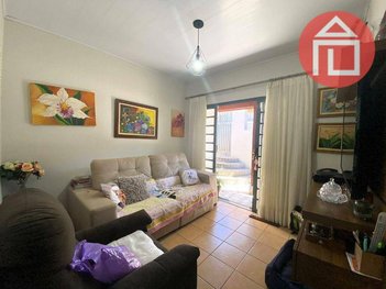 house em Rua Francisco Virgili, Vila Santa Libânia - Bragança Paulista - SP