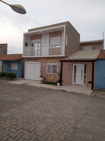 house em Avenida Itália, Vila Maria José - Rio Grande - RS
