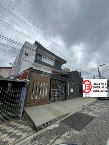 house em Rua Amor Perfeito, Jardim Popular - São Paulo - SP