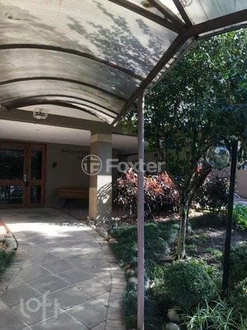 apartment em Rua Felizardo Furtado, Petrópolis - Porto Alegre - RS