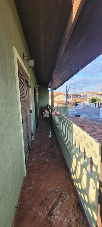 house em Rua das Paineiras, Jardim das Indústrias - São José dos Campos - SP