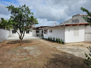 house em Servidão Idelfonso Caetano Melo, Carianos - Florianópolis - SC