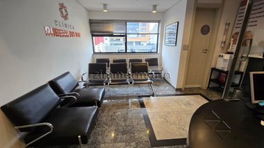 office em Rua Francisco Leitão, Pinheiros - São Paulo - SP