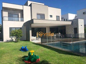 house em Alameda Mario de Andrade, Condomínio Reserva do Paratehy - São José dos Campos - SP