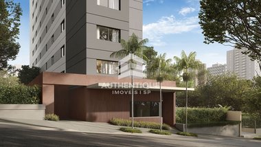apartment em Rua Manuel da Nóbrega, Paraíso - São Paulo - SP