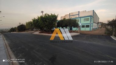 industrial em Rua Professor João Franco de Almeida Filho, Éden - Sorocaba - SP