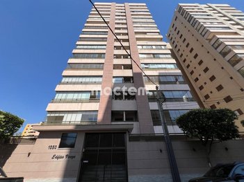 apartment em Rua Piracicaba, Jardim Paulista - Ribeirão Preto - SP