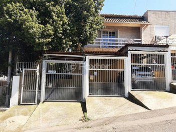 house em Rua Caiapó, Vila Monte Carlo - Cachoeirinha - RS