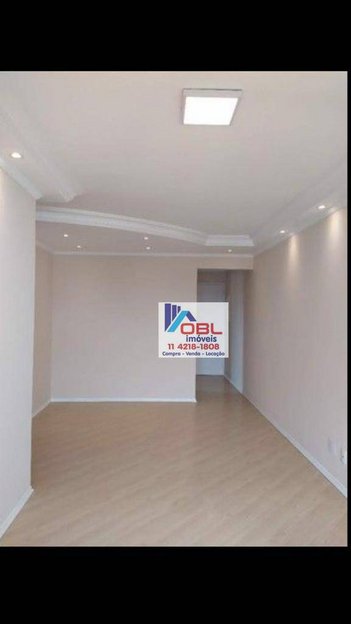 apartment em Rua Abrahão Calux, Vila Moinho Velho - São Paulo - SP