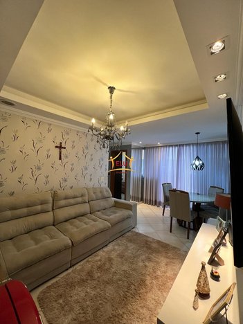 apartment em Rua Castelo Rodrigo, Castelo - Belo Horizonte - MG