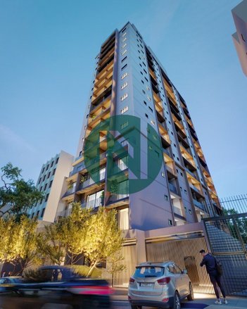 apartment em Rua Três de Maio, Vila Clementino - São Paulo - SP