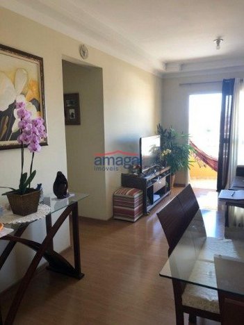 apartment em Rua Kiyoshi Enomoto, Jardim San Marino - São José dos Campos - SP