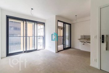 apartment em Rua José Maria Lisboa, Jardim Paulista - São Paulo - SP