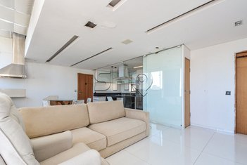 apartment em Rua Juquis, Indianópolis - São Paulo - SP
