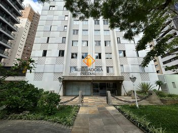 apartment em Rua Castro Alves, Batel - Curitiba - PR