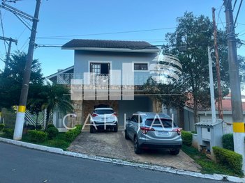 house em Rua Antônio Tobias dos Reis, Parque Nova Jandira - Jandira - SP