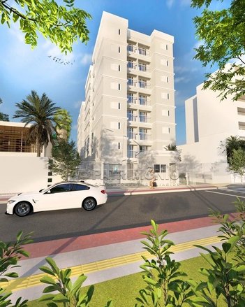 apartment em Rua Hércules Franceschini, Éden - Sorocaba - SP