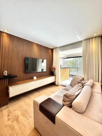 apartment em Rua Martinho de Campos, Vila Anastácio - São Paulo - SP