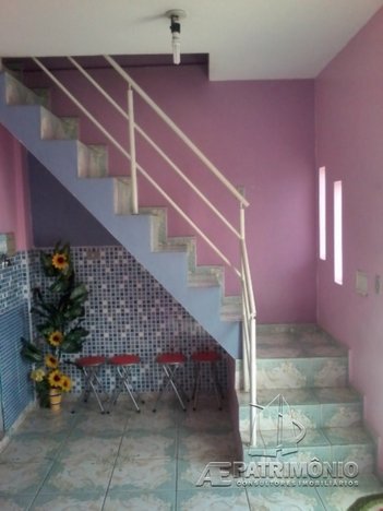 house em Rua Francisco Silva, Vila Lucy - Sorocaba - SP