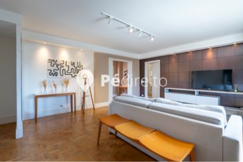 apartment em Rua Itacema, Itaim Bibi - São Paulo - SP