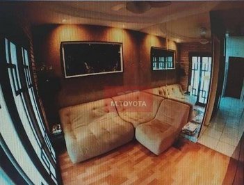 apartment em Rua Rahal, Jardim Santa Mena - Guarulhos - SP