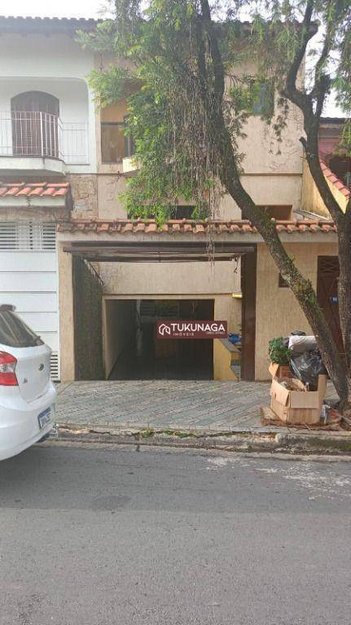 house em Rua Dirceu Rocha Dias, Jardim City - Guarulhos - SP