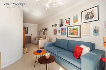 apartment em Avenida Onze de Junho, Vila Clementino - São Paulo - SP