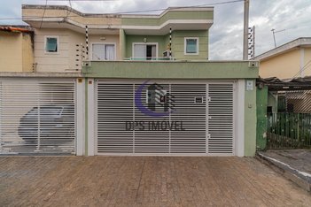 house em Rua Álvaro Pinto, Jardim Maristela - São Paulo - SP