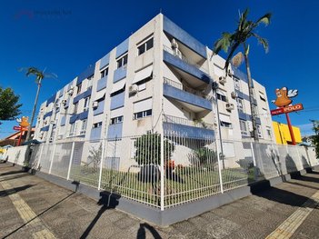 apartment em Rua Padre Felipe, Centro - Esteio - RS