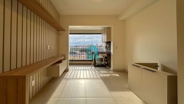 apartment em Alameda dos Maracatins, Indianópolis - São Paulo - SP