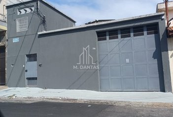 industrial em Rua Jurupeba, Vila Guarani (Z Sul) - São Paulo - SP
