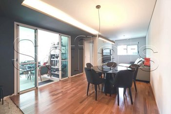 apartment em Rua Cincinato Braga, Bela Vista - São Paulo - SP