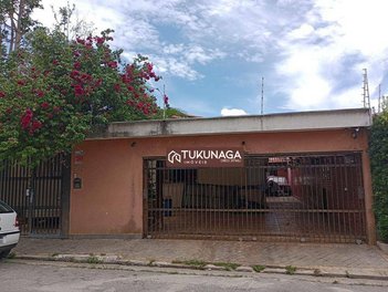 house em Rua Flores de Goiás, Vila Rosália - Guarulhos - SP