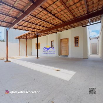 house em Rua das Juritis, Vida Nova - Vespasiano - MG