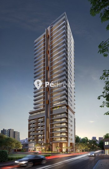 apartment em Rua Constantino de Sousa, Campo Belo - São Paulo - SP
