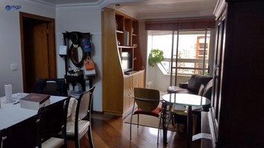 apartment em Rua Antônio Magalhães, Vila Paiva - São Paulo - SP