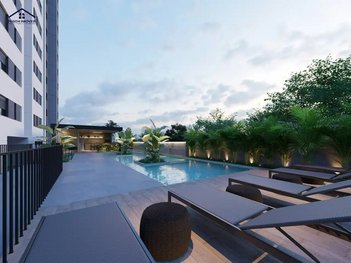 apartment em Avenida Afonso Vaz de Melo, Tirol (Barreiro) - Belo Horizonte - MG