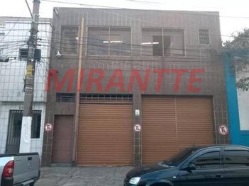 industrial em Rua Presidente Costa Pereira, Mooca - São Paulo - SP