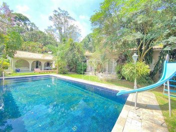house em Alameda São Luiz, Granja Viana II - Cotia - SP