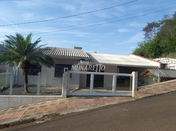 house em Rua Inácio Magarinos, Gruta - Concórdia - SC