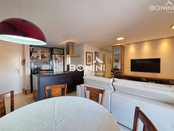 apartment em Rua das Acácias, Jardim São Paulo - Americana - SP