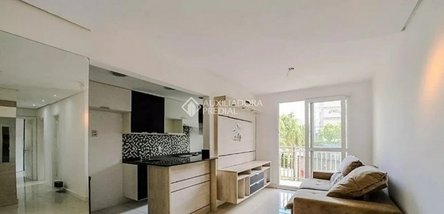 apartment em Rua Doutor Carlos Renato R. Fonseca, Jardim Sabará - Porto Alegre - RS