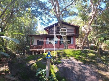 house em Rodovia Baldicero Filomeno, Ribeirão da Ilha - Florianópolis - SC