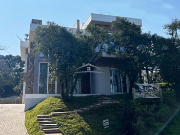 house em Rua Rodolfo Schlieper, Centro - Canela - RS