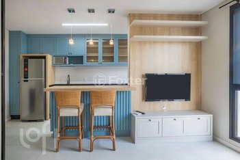 apartment em Rodovia João Paulo, João Paulo - Florianópolis - SC