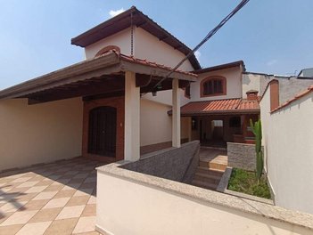 house em Rua Álvares de Azevedo, Dos Casa - São Bernardo do Campo - SP