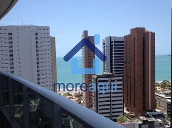 apartment em Rua Silva Jatahy, Meireles - Fortaleza - CE