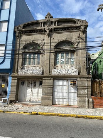 commercial_building em Marechal Floriano Peixoto, Centro - Rio Grande - RS